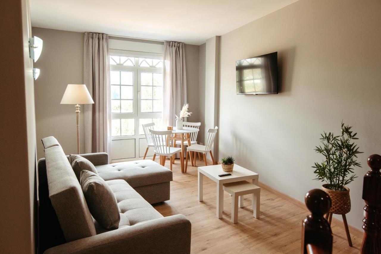 Lar Da Revolta Apartment Cedeira Ngoại thất bức ảnh