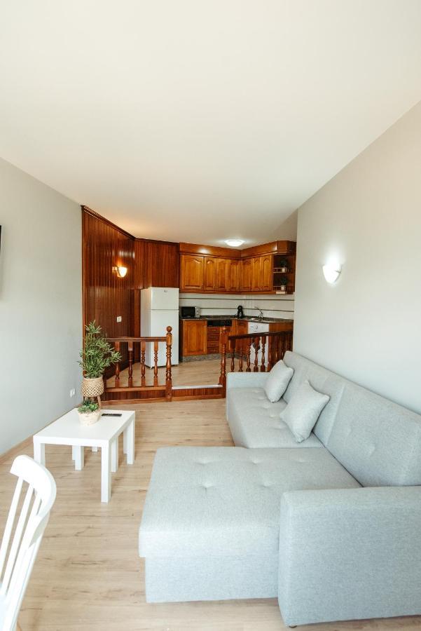 Lar Da Revolta Apartment Cedeira Ngoại thất bức ảnh