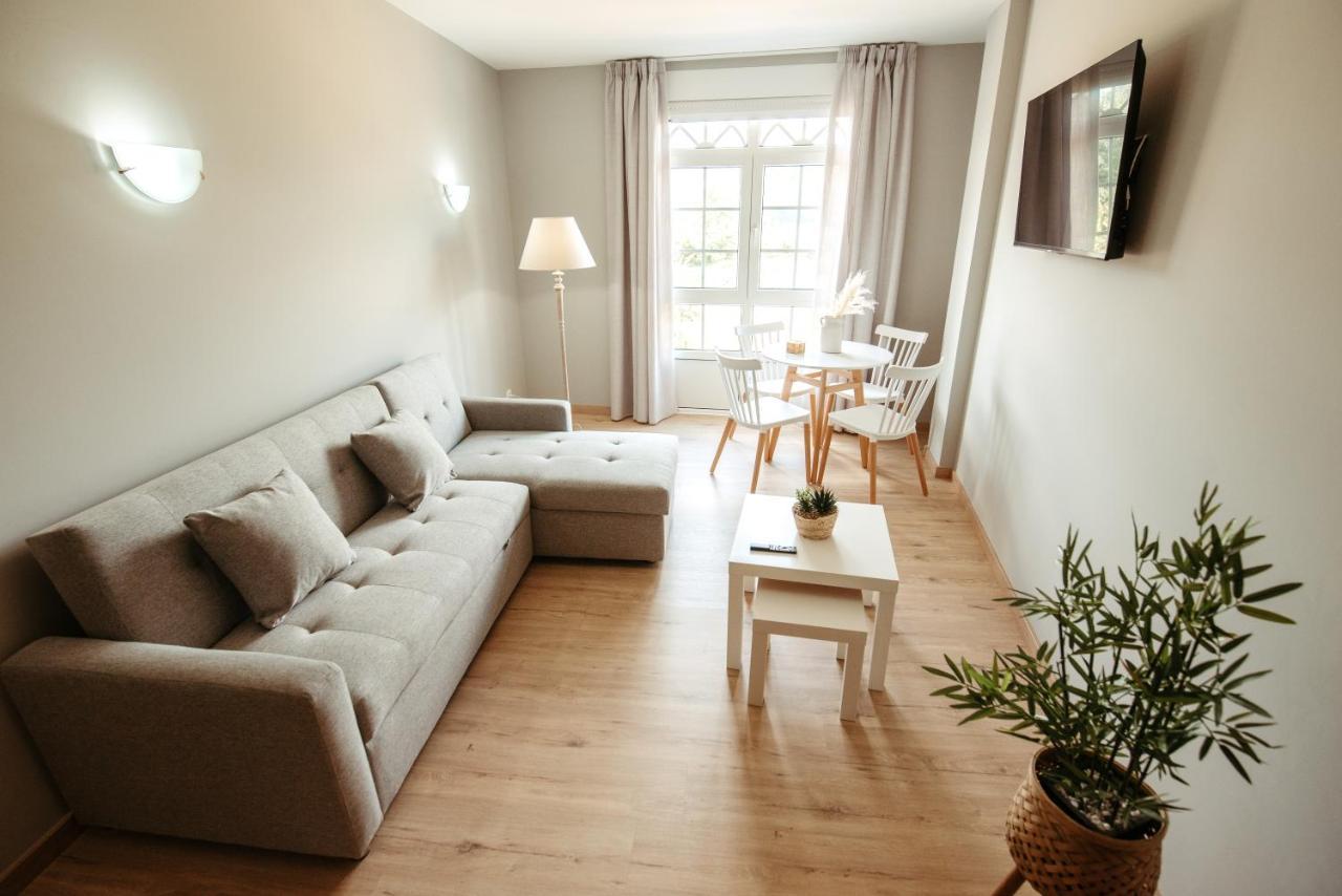 Lar Da Revolta Apartment Cedeira Ngoại thất bức ảnh