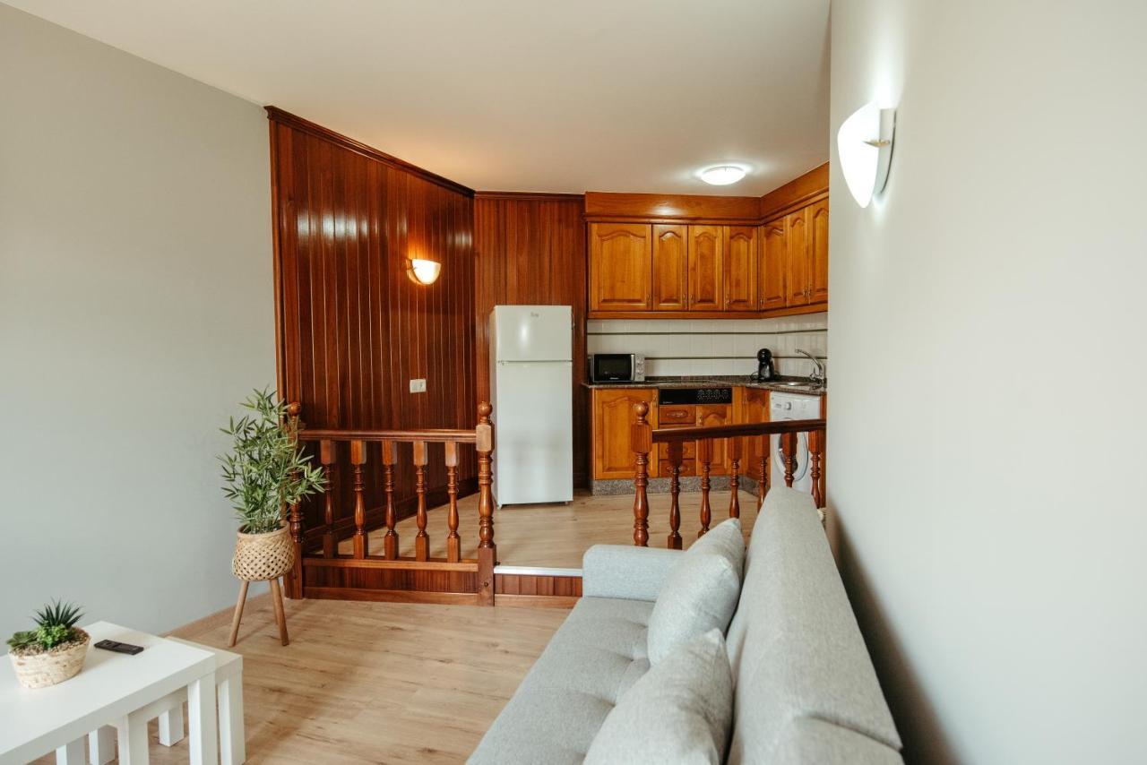 Lar Da Revolta Apartment Cedeira Ngoại thất bức ảnh