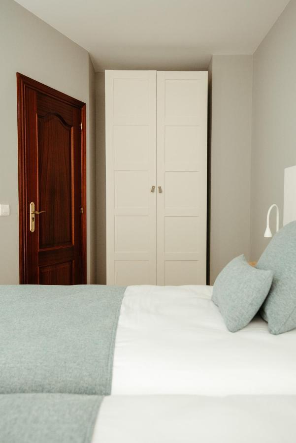 Lar Da Revolta Apartment Cedeira Ngoại thất bức ảnh