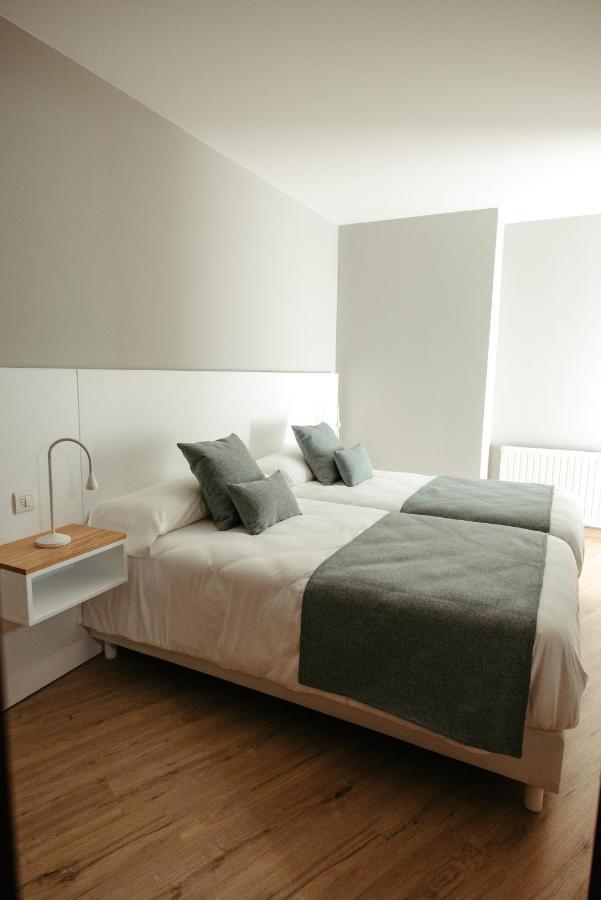 Lar Da Revolta Apartment Cedeira Ngoại thất bức ảnh