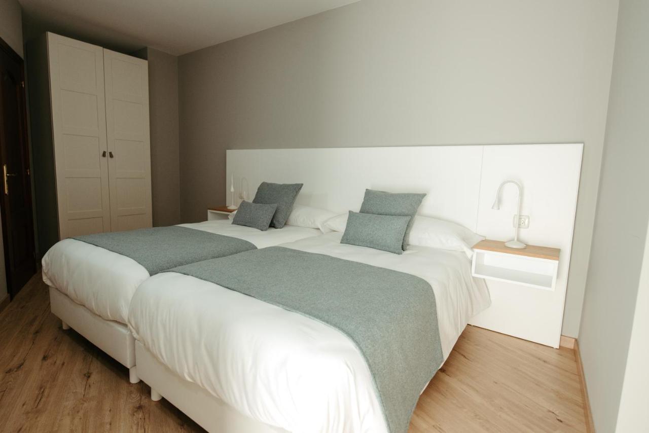Lar Da Revolta Apartment Cedeira Ngoại thất bức ảnh