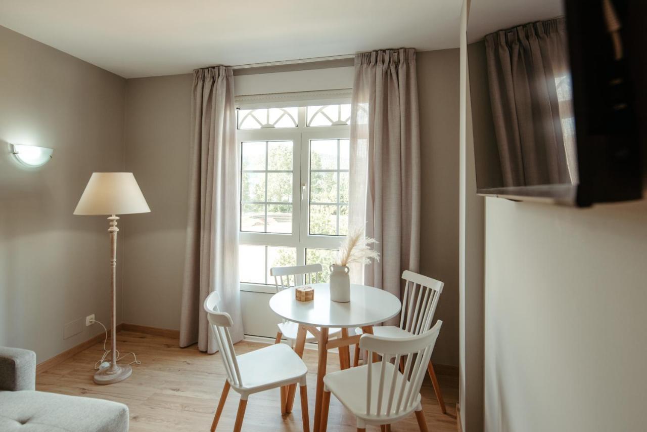 Lar Da Revolta Apartment Cedeira Ngoại thất bức ảnh