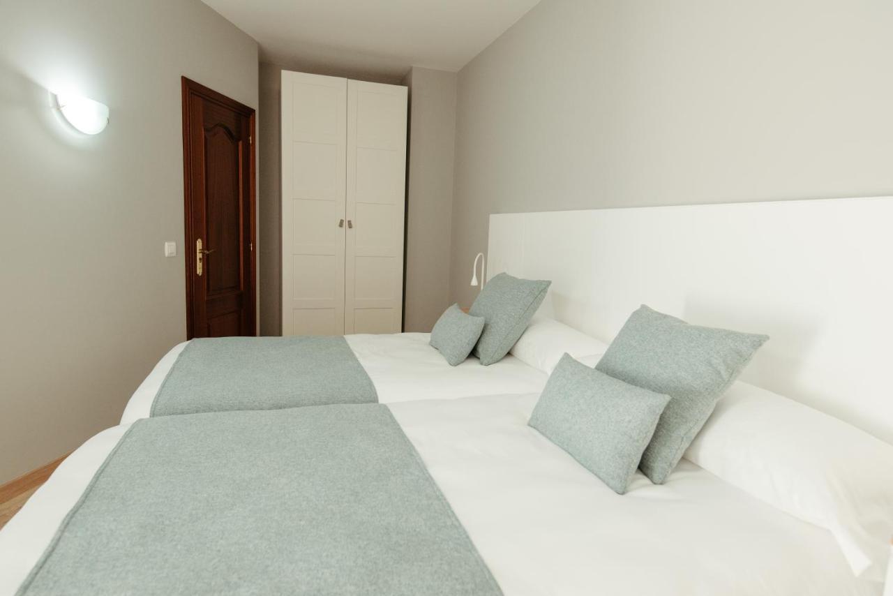 Lar Da Revolta Apartment Cedeira Ngoại thất bức ảnh
