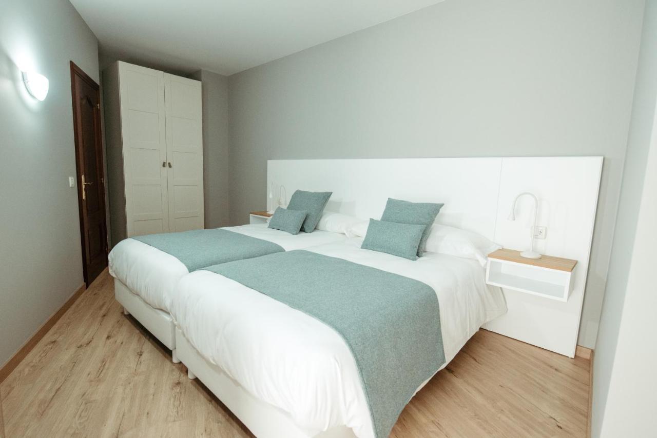 Lar Da Revolta Apartment Cedeira Ngoại thất bức ảnh
