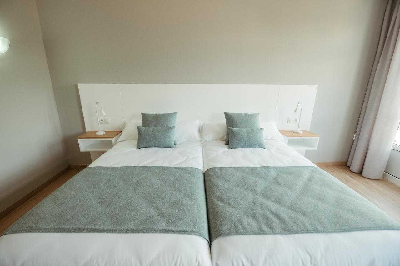 Lar Da Revolta Apartment Cedeira Ngoại thất bức ảnh