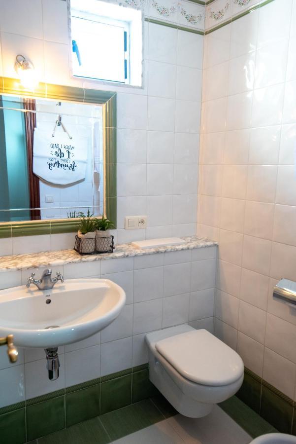 Lar Da Revolta Apartment Cedeira Ngoại thất bức ảnh