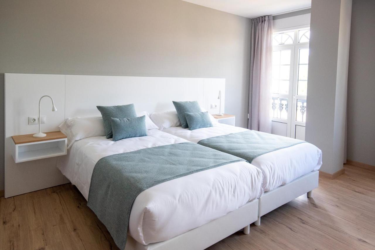 Lar Da Revolta Apartment Cedeira Ngoại thất bức ảnh