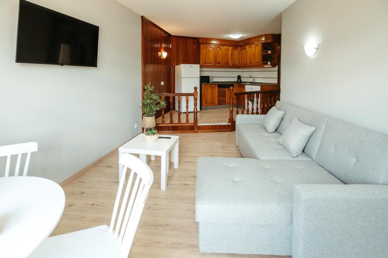 Lar Da Revolta Apartment Cedeira Ngoại thất bức ảnh