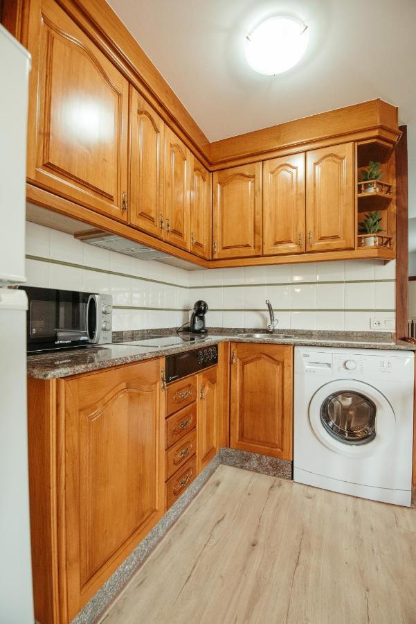 Lar Da Revolta Apartment Cedeira Ngoại thất bức ảnh