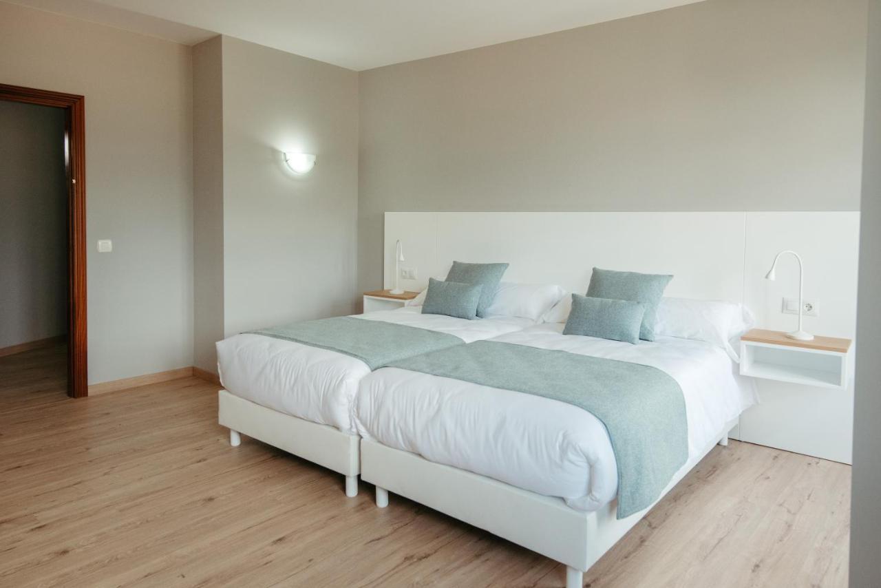 Lar Da Revolta Apartment Cedeira Ngoại thất bức ảnh