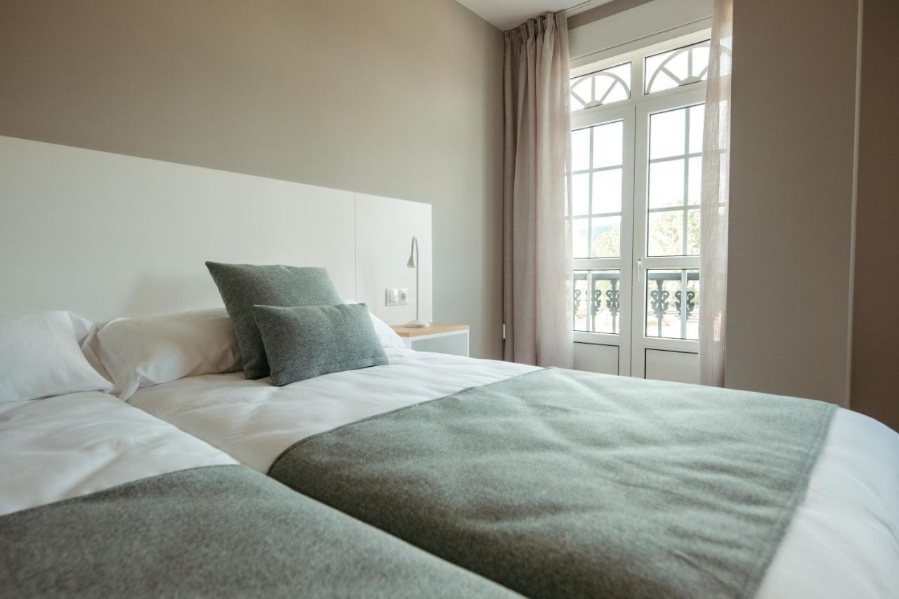 Lar Da Revolta Apartment Cedeira Ngoại thất bức ảnh