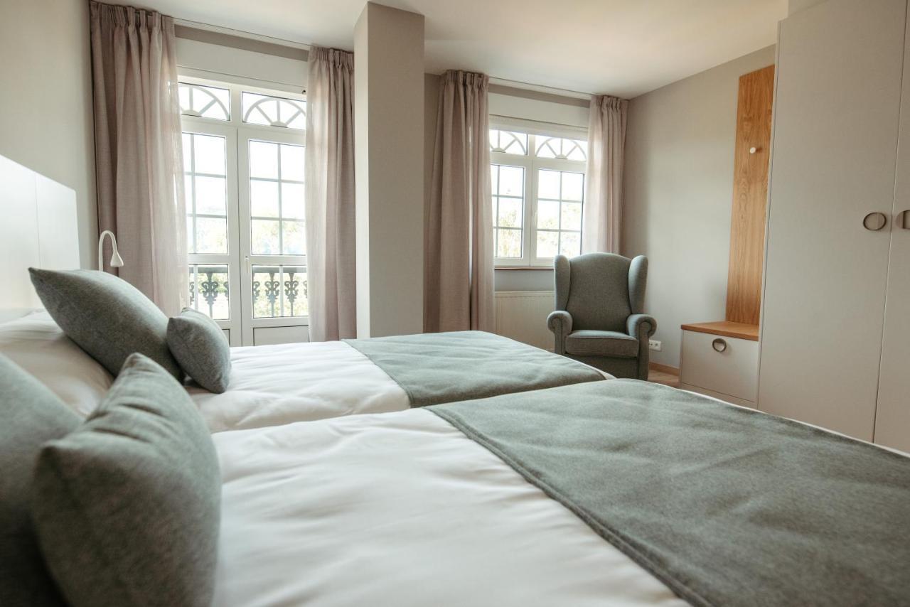 Lar Da Revolta Apartment Cedeira Ngoại thất bức ảnh
