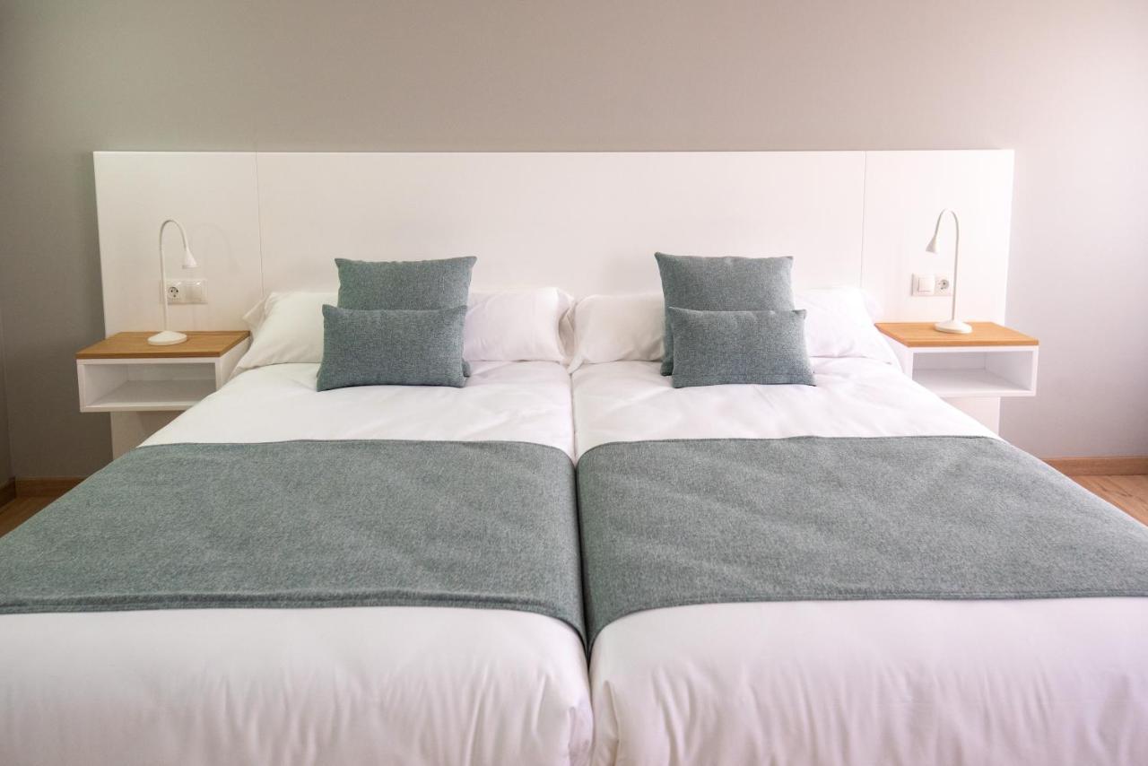 Lar Da Revolta Apartment Cedeira Ngoại thất bức ảnh