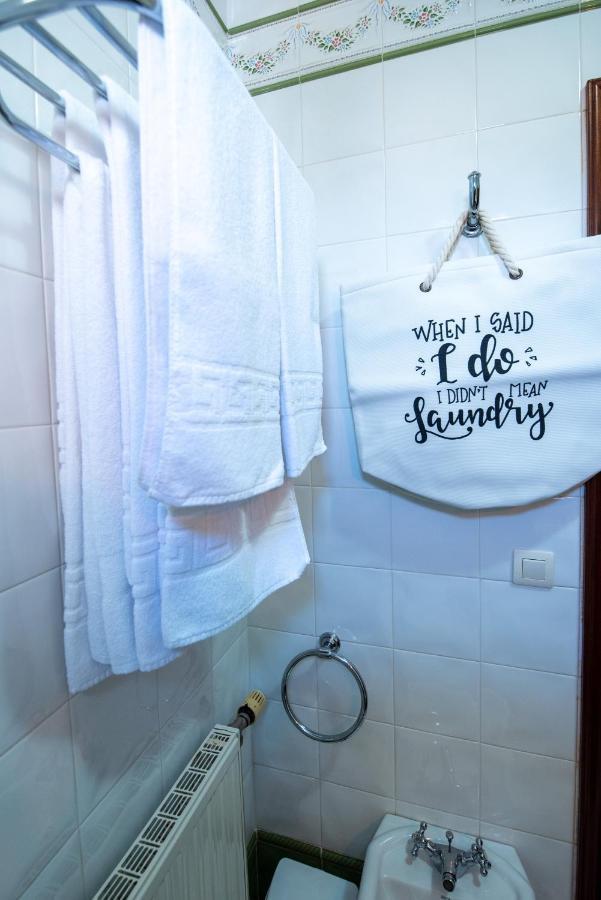 Lar Da Revolta Apartment Cedeira Ngoại thất bức ảnh