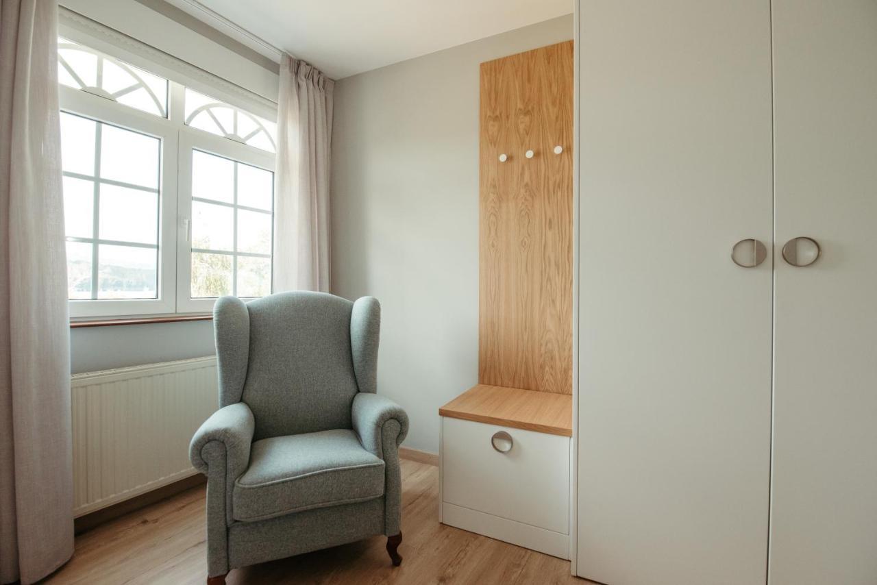 Lar Da Revolta Apartment Cedeira Ngoại thất bức ảnh